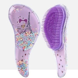 Cute hair brush for baby girls