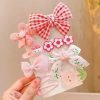 Hair clips for baby girls