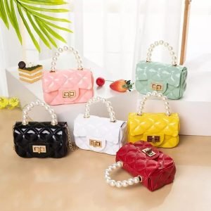 Cute mini purse for baby girls