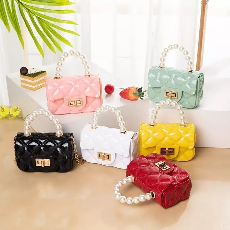 Cute mini purse for baby girls