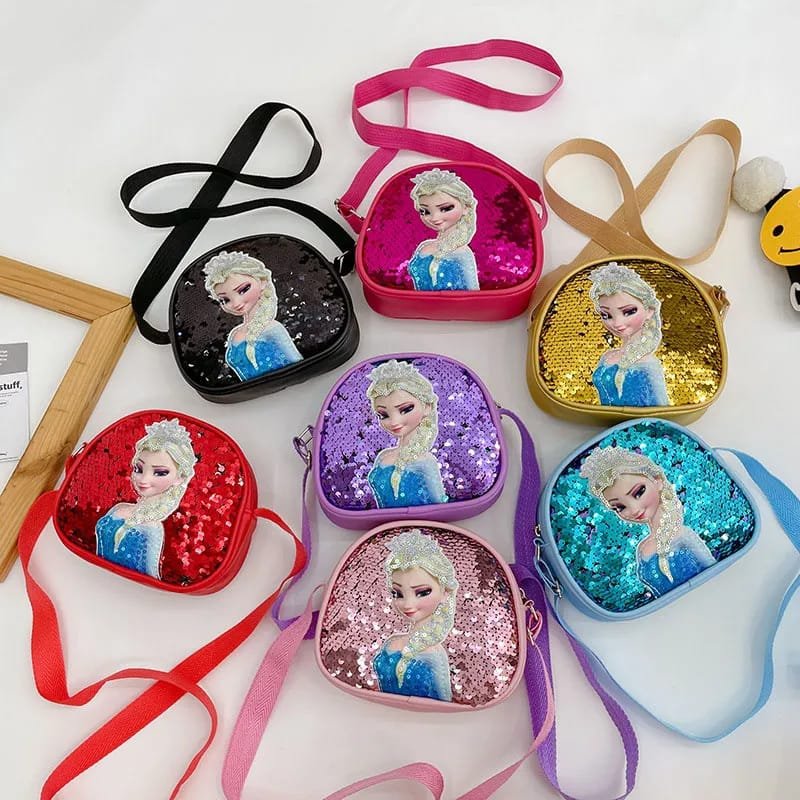Wonderful Princess cross body bags