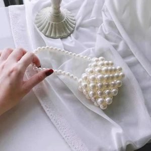 So cute pearl baby bags