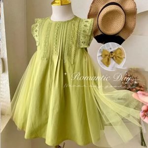 Baby Girl Dress