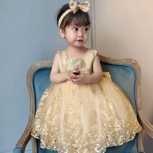 Baby Girl Dress