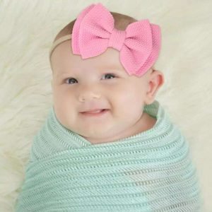Baby headbands