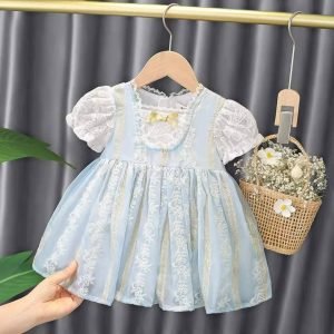 Baby Girl Dress