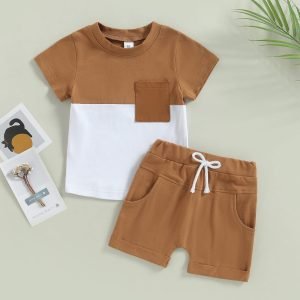 Baby Boy Dress