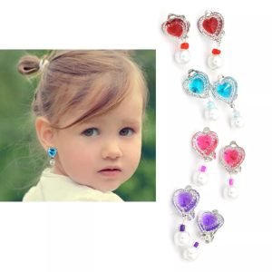 Baby Ear Rings Set