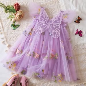 Baby Girl Dress