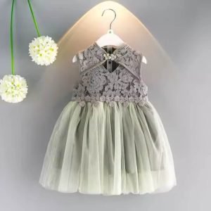 Baby Girl Dress