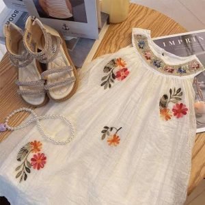 Baby girl dress