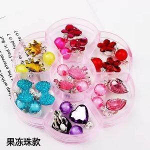 Baby Ear Ring Set
