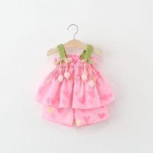 Baby girl dress