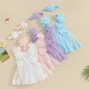 Baby girl dress