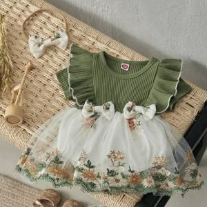 Baby girl dress