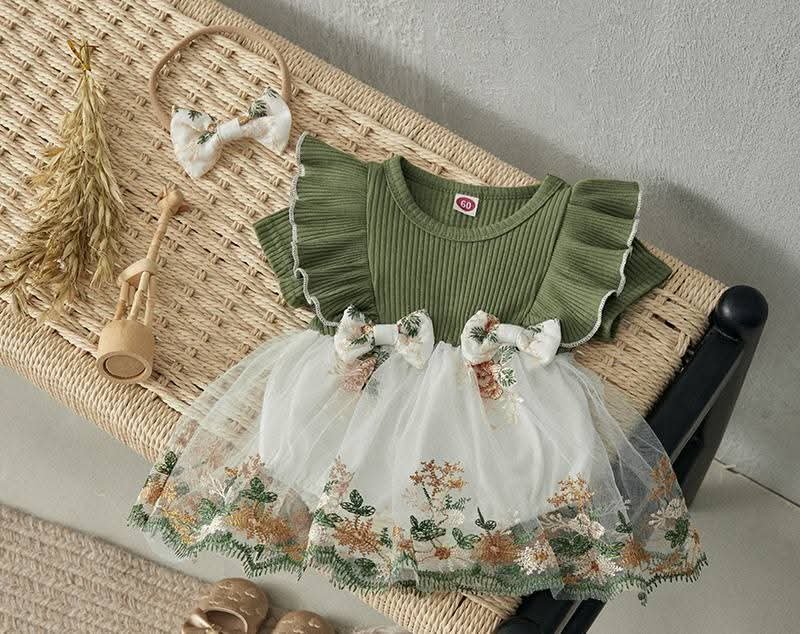 Baby girl dress