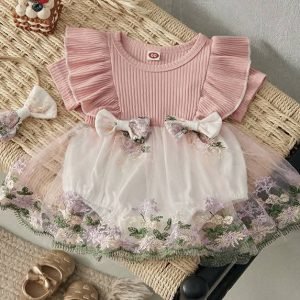 Baby girl dress