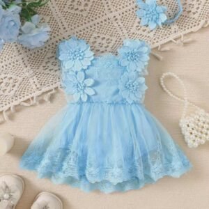 Baby girl dress