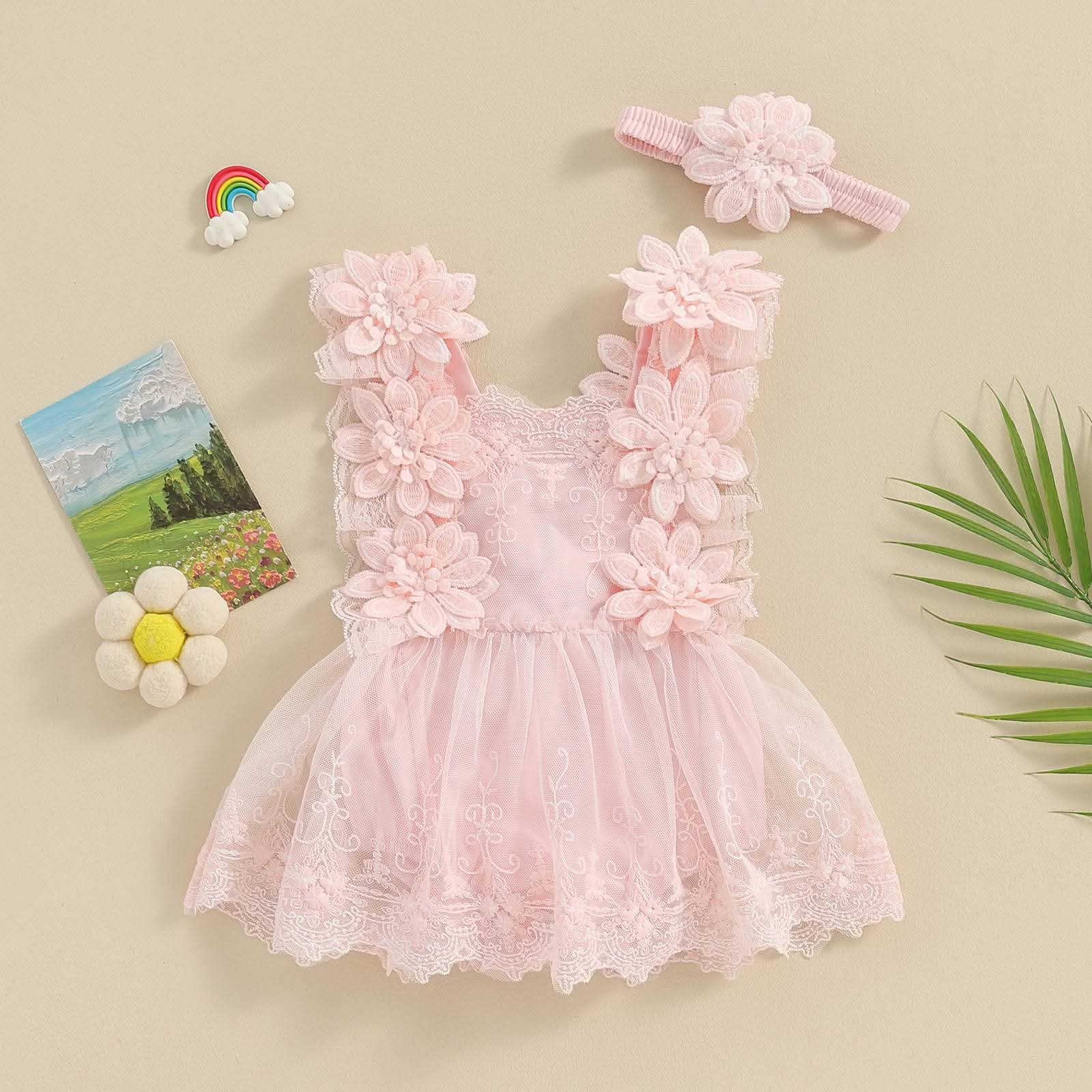 Baby girl dress