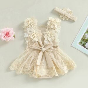 Baby girl dress