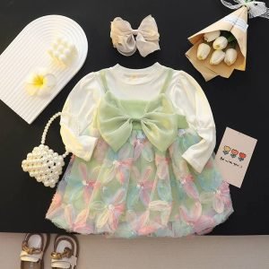 Baby girl dress
