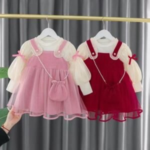 Baby girl dress