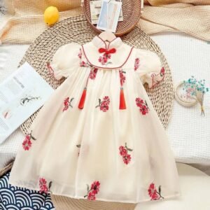 Baby girl dress