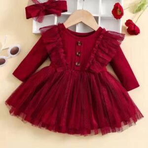Baby girl dress