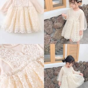 Baby girl dress