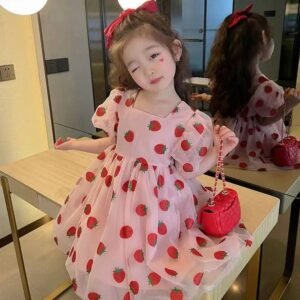 Baby girl dress