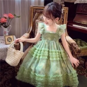 Baby girl dress