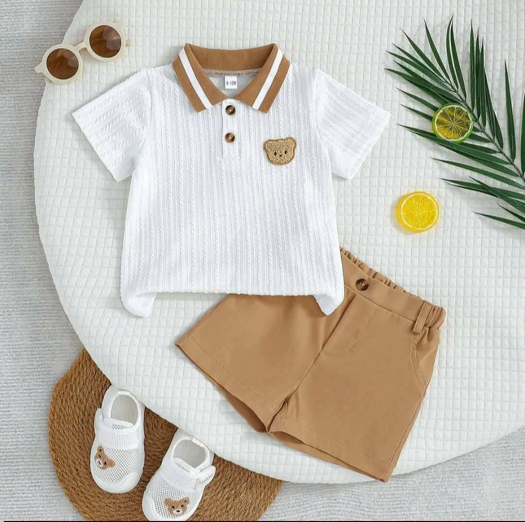 Baby Boy's dress
