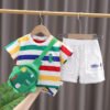 Green bag+ pant set