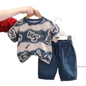 Baby Boy's dress