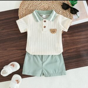 Baby Boy's dress