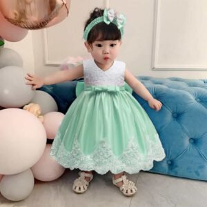 Baby girls dress (paste)