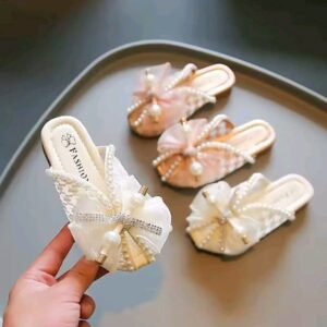 Baby girls shoe