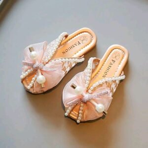 Baby girls shoe