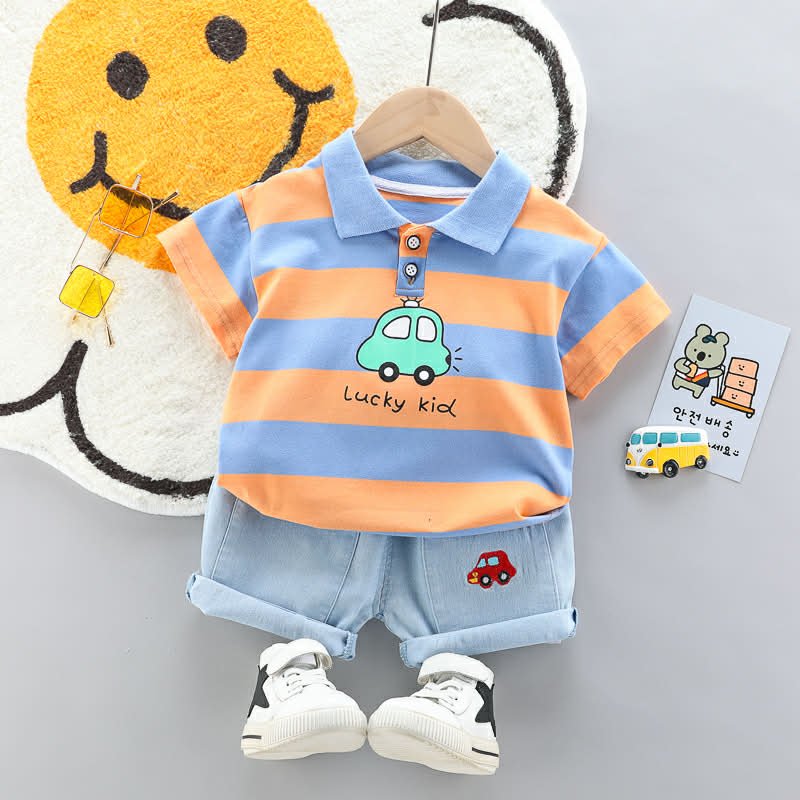 Baby boys dress