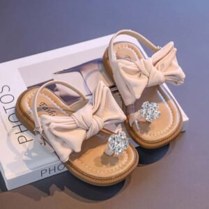 Baby girls shoe