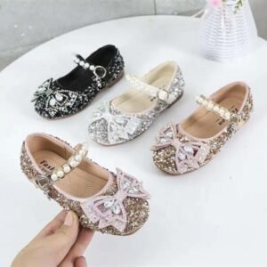 Baby girls shoe