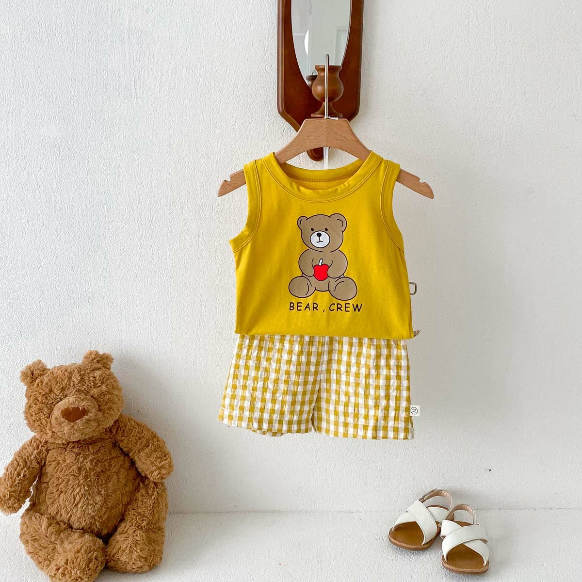 Baby boys dress