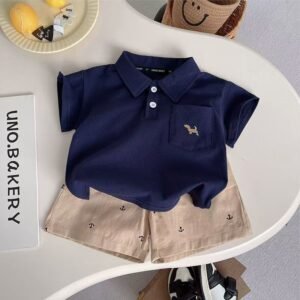 Baby Boy's dress