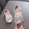 Baby girls Shoe(white)