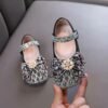 Baby girls Shoe(Black)