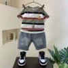 Baby boys  dress(Brown)