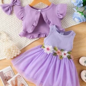 Baby Girl Dress