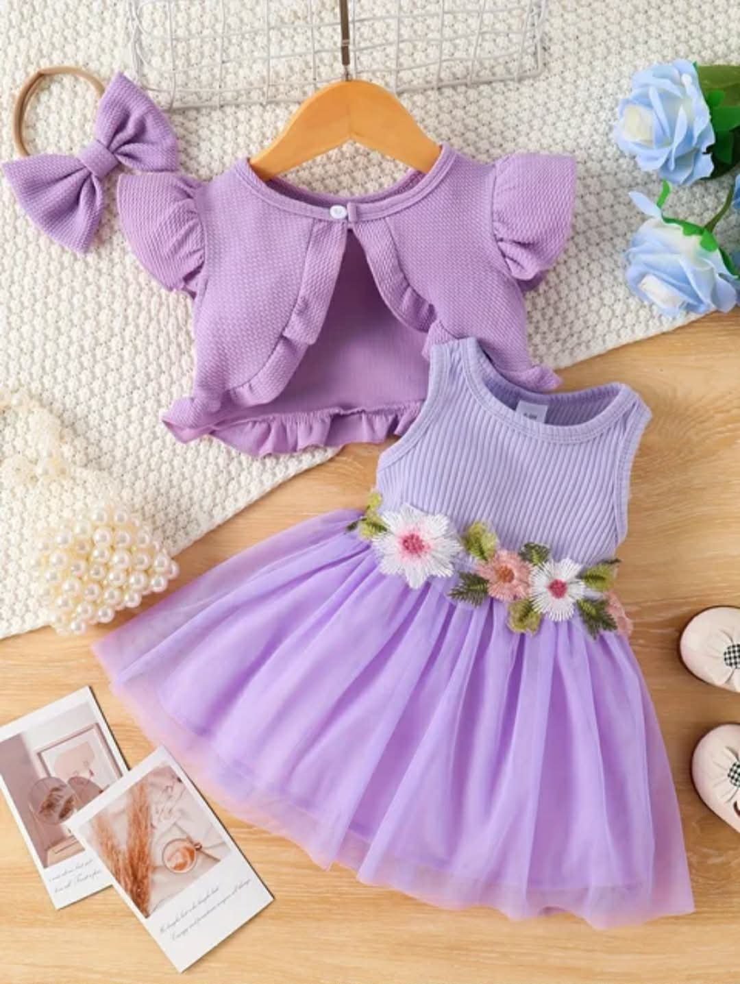 Baby Girl Dress