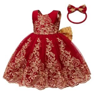 Baby Girl Dress