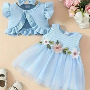 Baby Girl Dress